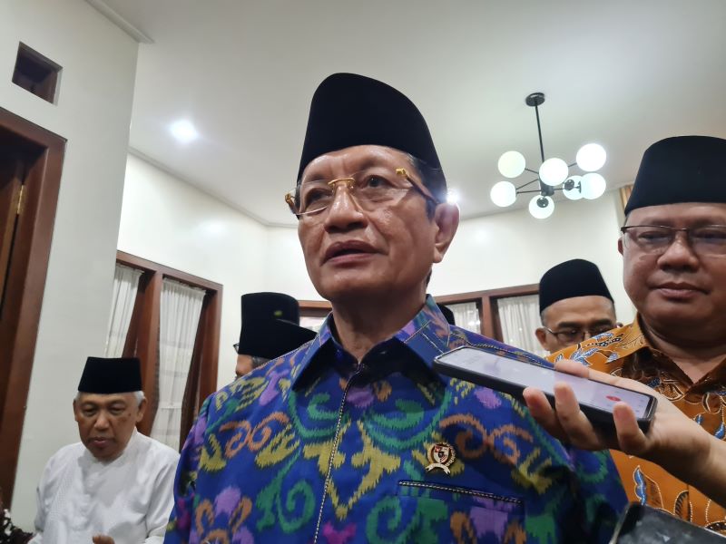 Menteri Agama Nasarudin Umar