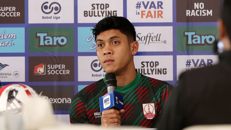 Pemain Persis Solo, Althaf Indie termotivasi menangi derby Mataram melawan PSIM Jogja