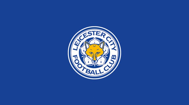 Logo klub Leicester City