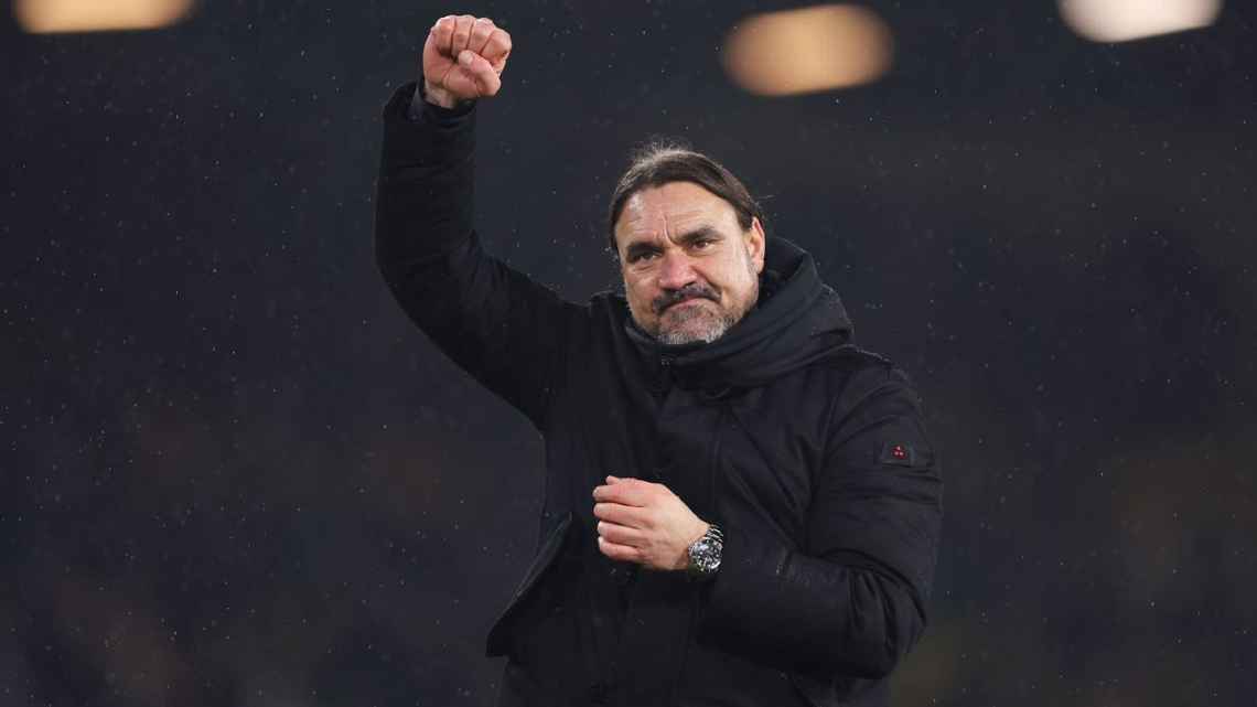 Daniel Farke bangga Leeds United raih kemenangan besar atas Nottingham Forest