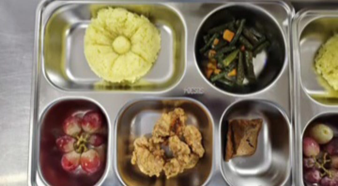 Menu MBG.
