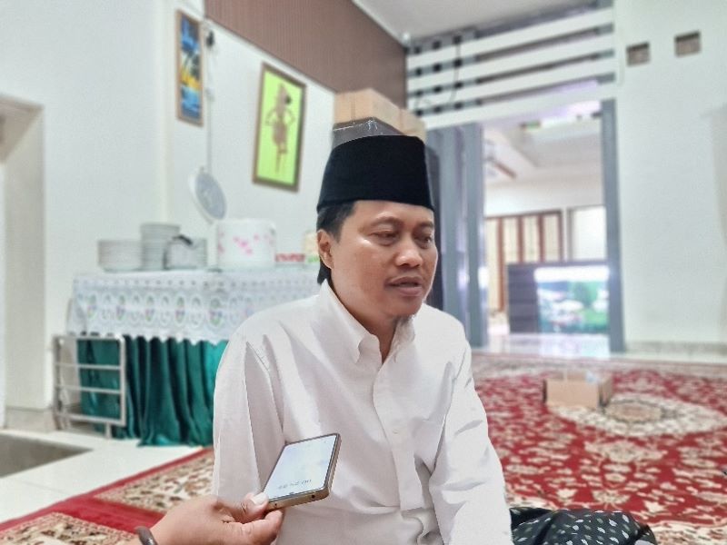 Pengasuh API Pondok Pesantren Salaf Tegalrejo KH Muhammad Yusuf Chudlori