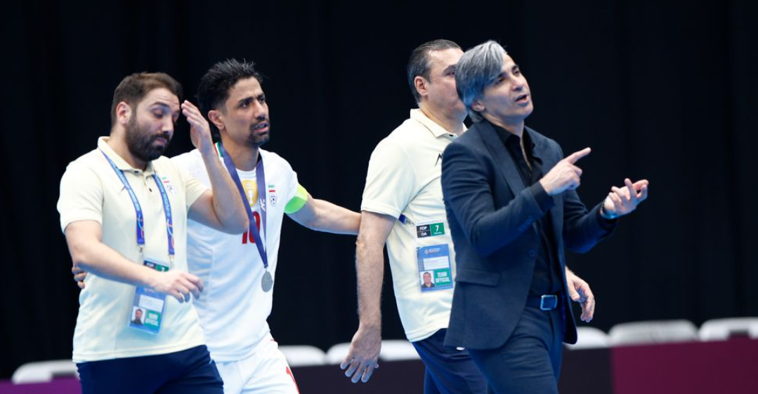 Pelatih Iran, Vahid Shamsaee akui AFC Futsal Asian Cup 2026 Jakarta merupakan yang tersulit