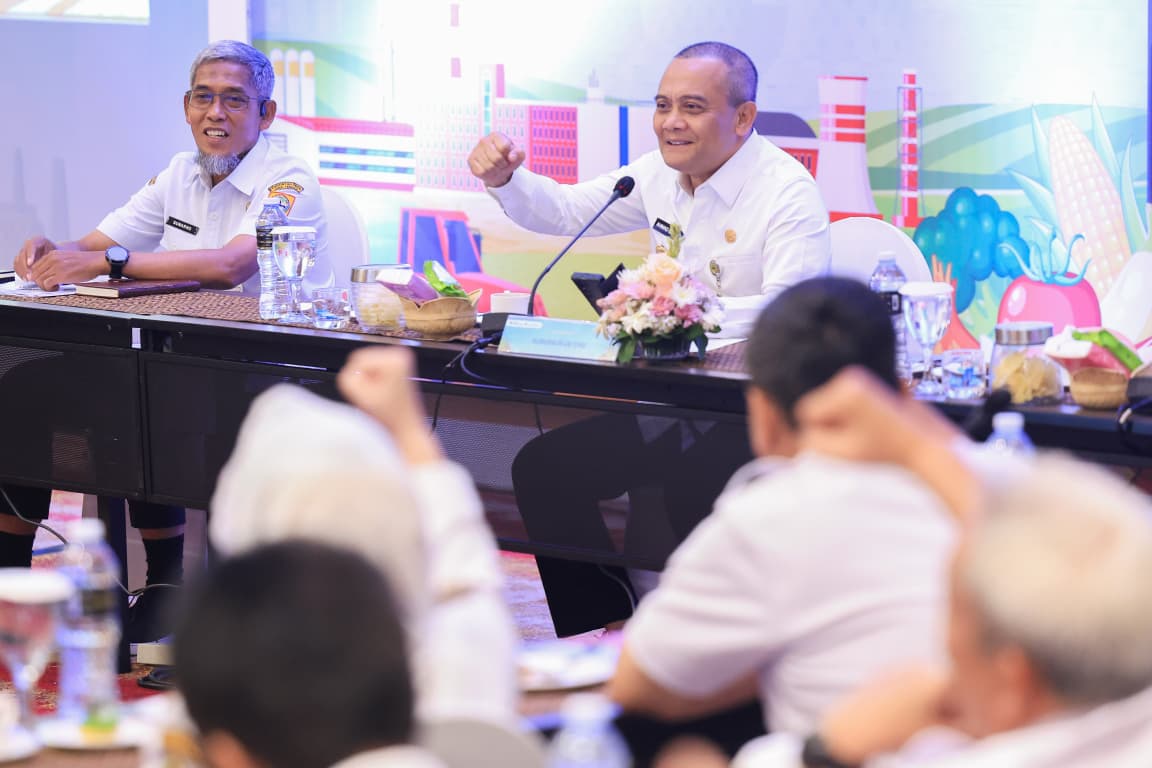 Gubernur Jawa Tengah Ahmad Luthfi