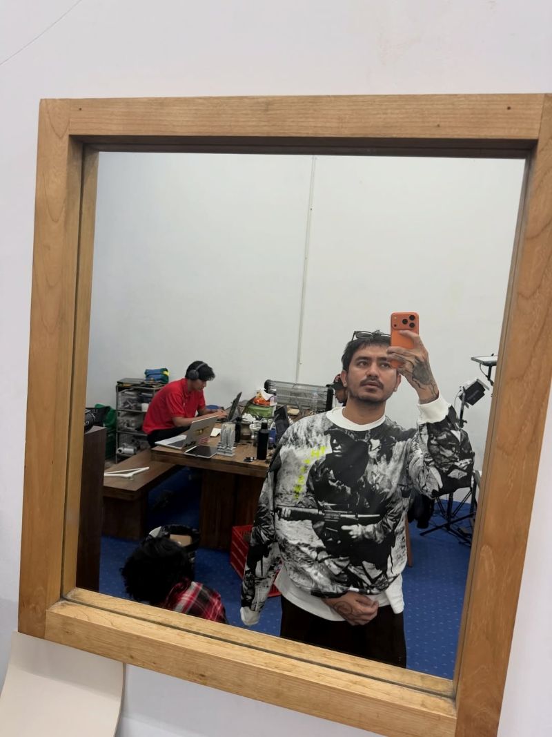 Mohan Hazian terseret isu pelecehan seksual.