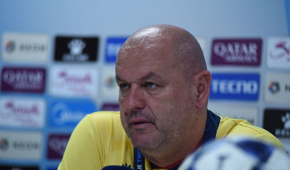 Pelatih Persib Bandung, Bojan Hodak.