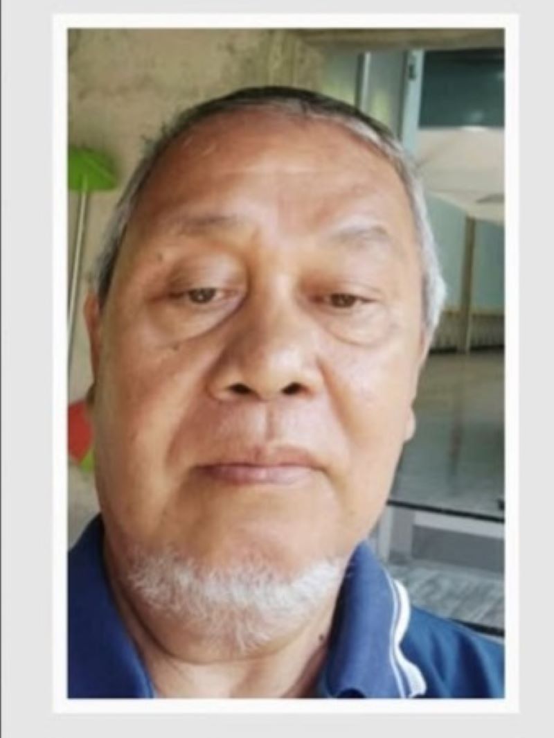 Tersangka Kekerasan Seksual Isha Almashari
