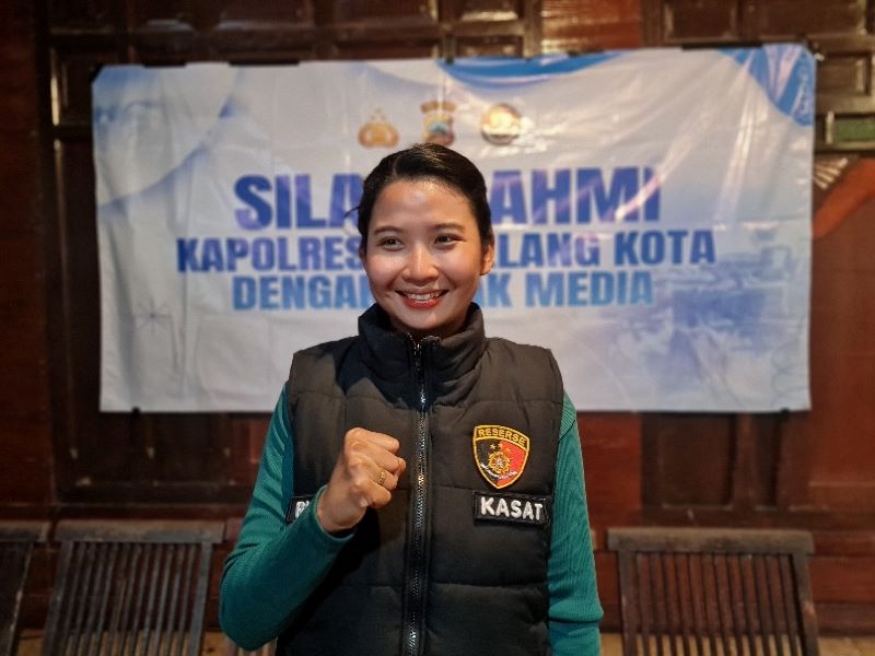 JABATAN BARU: AKP Riana Adhyaksari resmi menjabat sebagai Kasatres PPA-PPO Polres Magelang Kota sejak pekan lalu. Sebelumnya, dia bertugas di Labfor Polda Jawa Tengah.