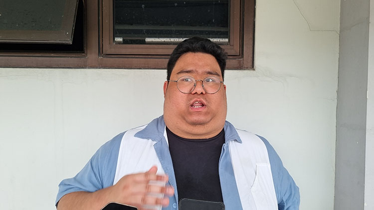 Manajer Tim PSIM Jogja Razzi Taruna  &nbsp;