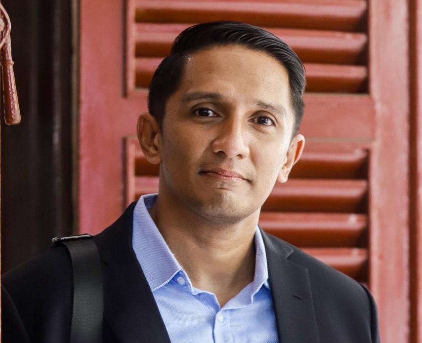 Ahli hukum perdata Ghansham Anand dari Universitas Airlangga Surabaya (Unair).