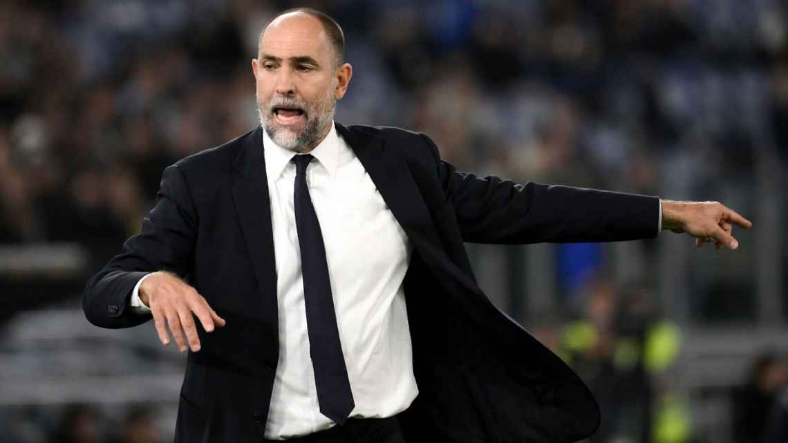 Tottenham Hotspur resmi tunjuk Igor Tudor sebagai pelatih kepala yang baru