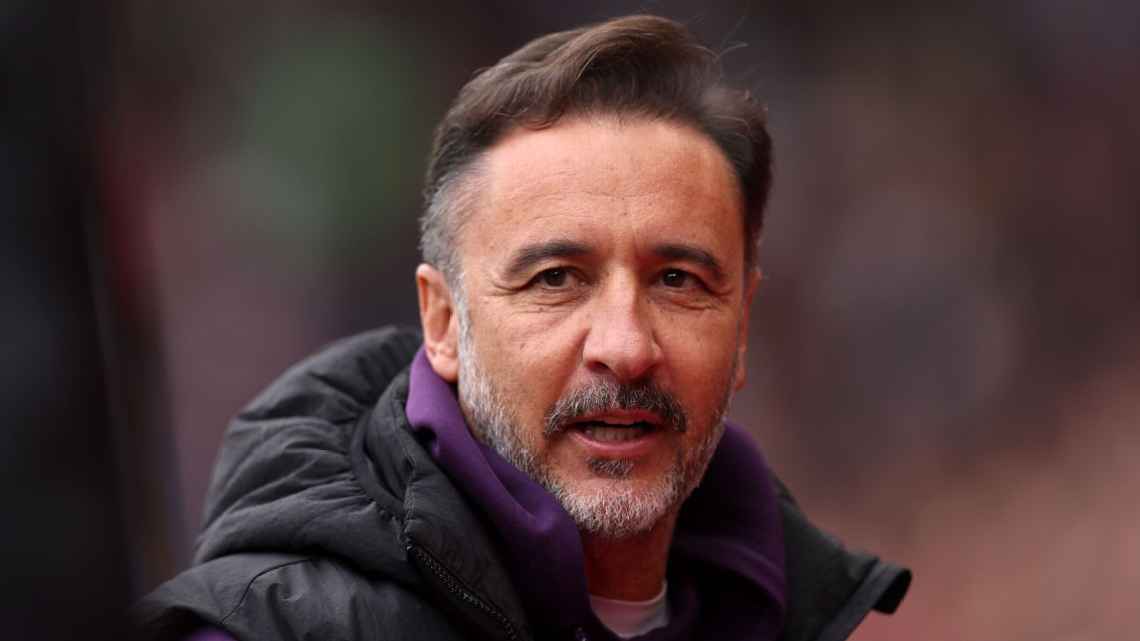 Vitor Pereira resmi ditunjuk sebagai nahkoda baru Nottingham Forest gantikan Sean Dyche yang dipecat kamis lalu