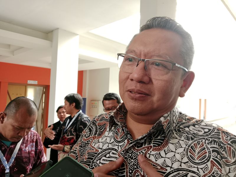 Rektor UII Fathul Wahid