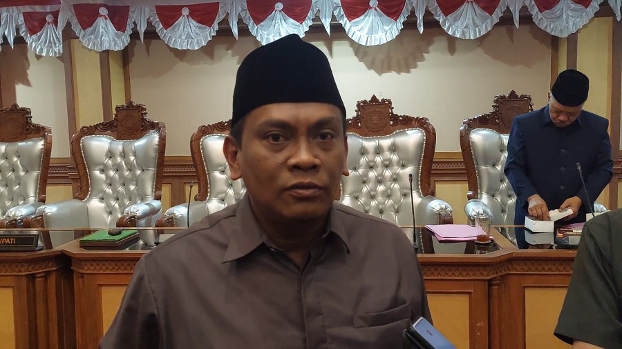 Headshot: Ketua DPRD Kulon Progo.