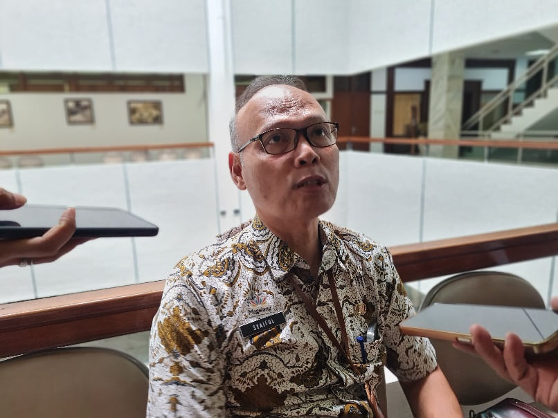 Kepala DPPKUM Kota Magelang Syaifullah
