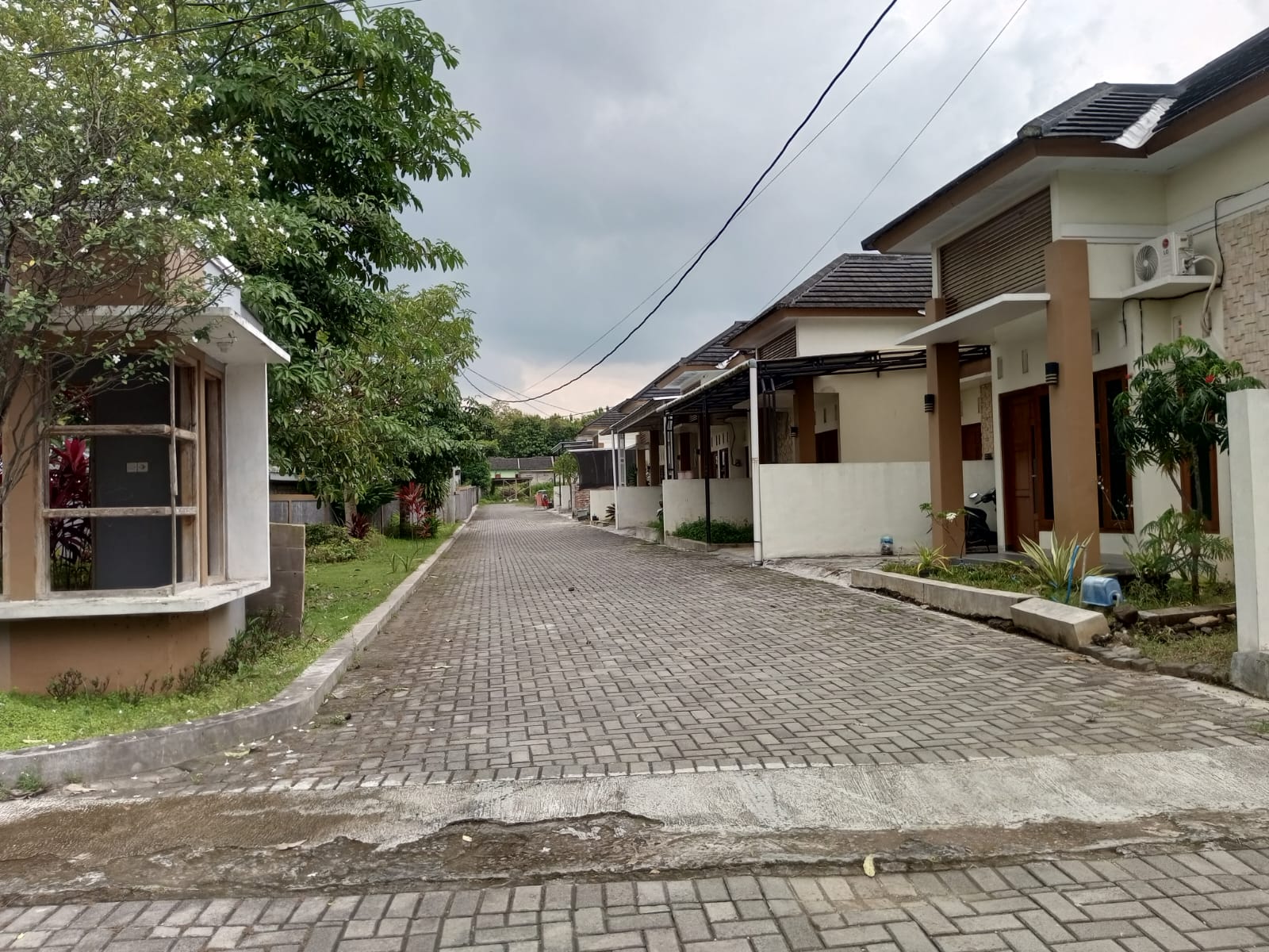 Perumahan subsidi&nbsp;bagi masyarakat berpenghasilan rendah.