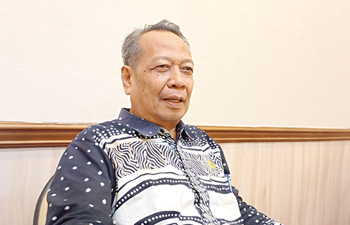 SEGERA DIPROSES:&nbsp;Kuasa hukum siswi korban pencabulan oleh oknum guru SLB saat membuat laporan di Polresta Jogja, Jumat (20/2).