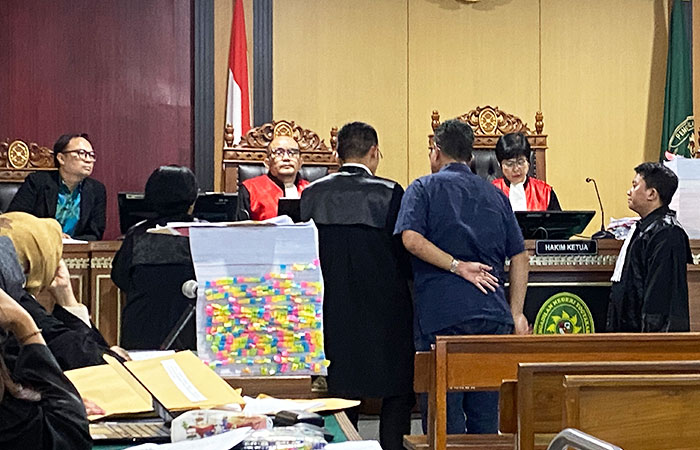 Sidang lanjutan kasus korupsi dana hibah pariwisata Sleman 2020 memasuki babak baru. Dua ahli didatangkan oleh Jaksa Penuntut Umum (JPU).