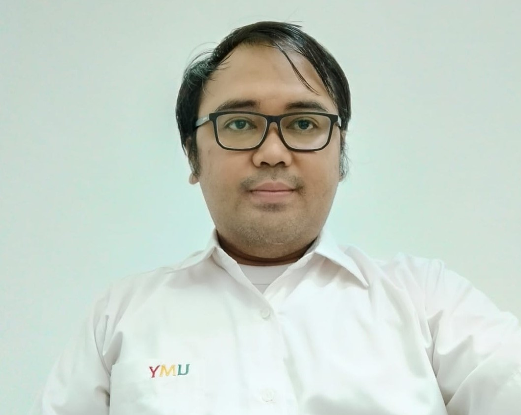 Ir. Rinasa Agistya Anugrah, S.Pd., M.Eng, Dosen Prodi Sarjana Terapan Teknologi Rekayasa Otomotif, Fakultas Teknik Universitas Muhammadiyah Yogyakarta.