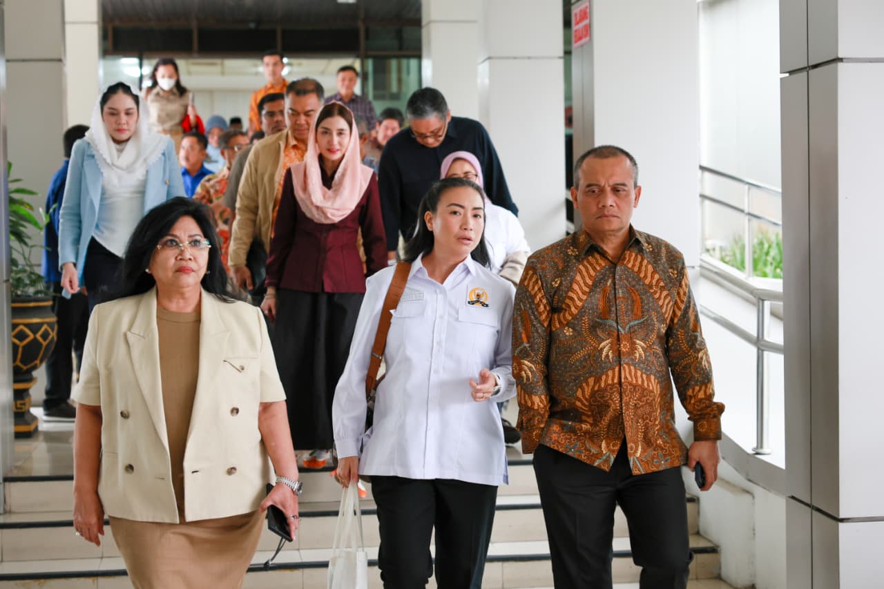 Gubernur Jawa Tengah Ahmad Luthfi