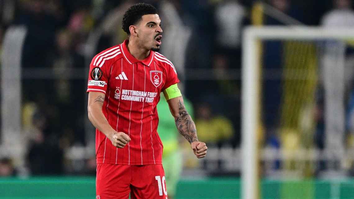 Kapten Nottingham Forest, Morgan Gibbs-Whites ungkap tim bermain dengan identitas sejati bersama Vitor Pereira