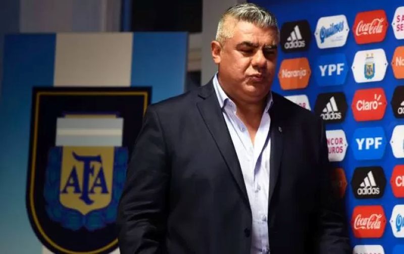 Presiden AFA, Claudio Tapia dilarang untuk bepergian keluar negeri setelah adanya putusan Hakim karena kasus iuran jaminan sosial