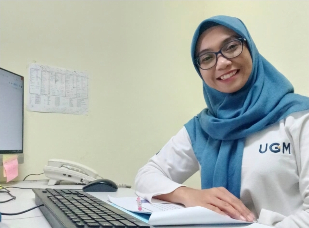 Kepala Instalasi Gizi RSA Universitas Gadjah Mada (UGM) Pratiwi Dinia Sari 
