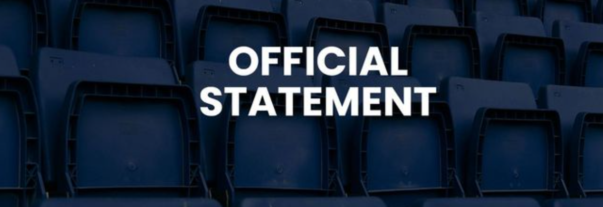 Official Statement Persib Bandung setelah kejadian kurang terpuji di GBLA, tutup sementara tribun selatan serta VIP Barat Selatan (VBS) sektor D dan E