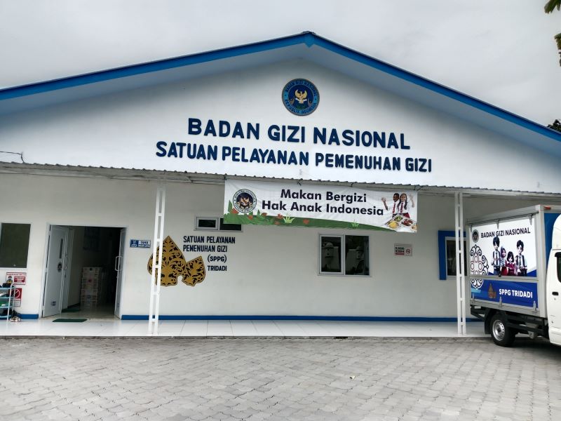 SPPG Tridadi