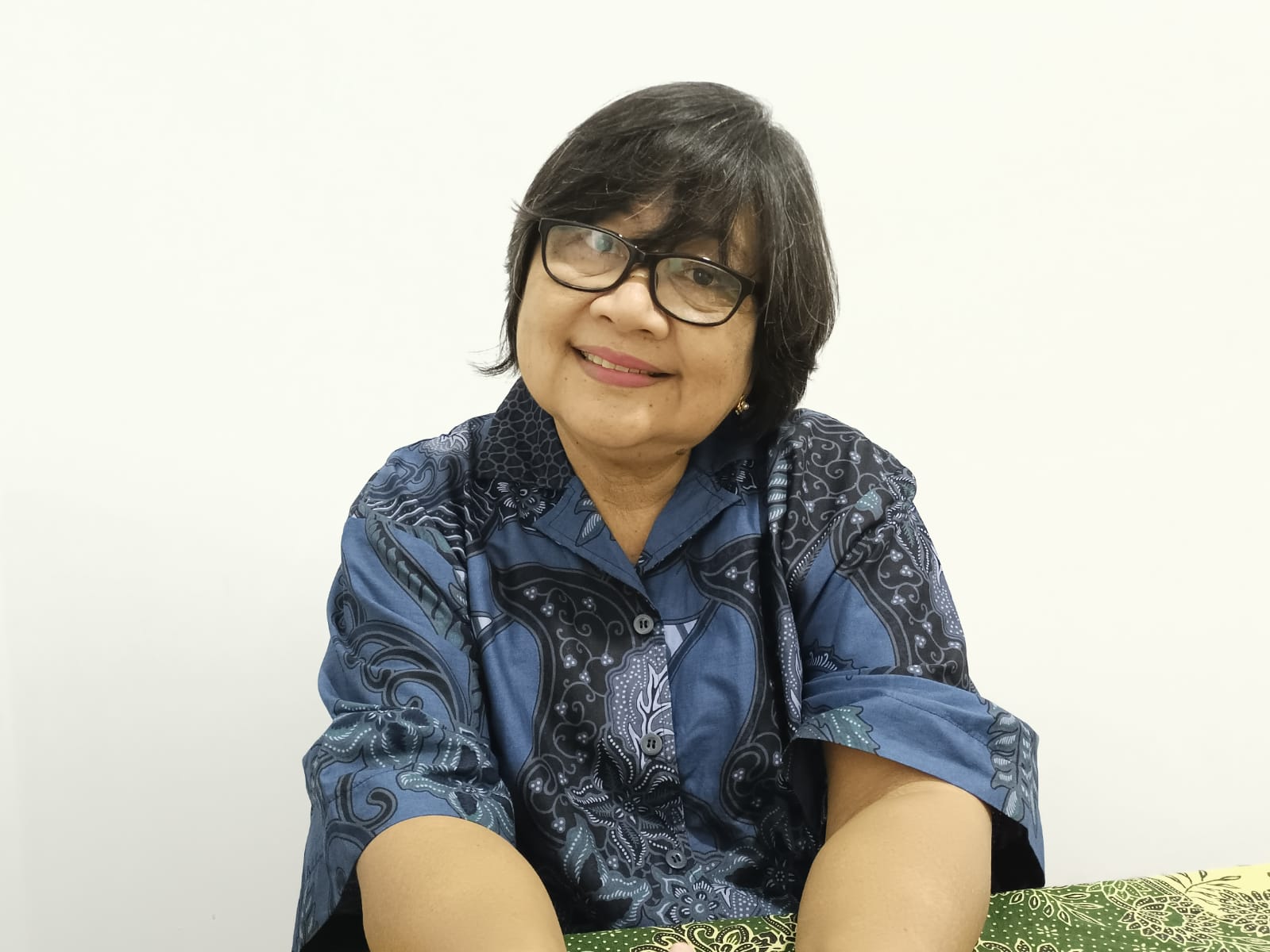 Kepala Unit Donor Darah (UDD) PMI Purworejo dr Sri Nuryanti. (M Hafied/Radar Jogja) &nbsp;  
