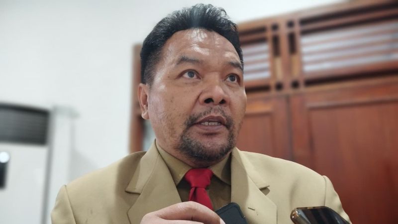 Asisten Pemerintahan dan Kesejahteraan Rakyat Setda Bantul Hermawan Setiaji.&nbsp;