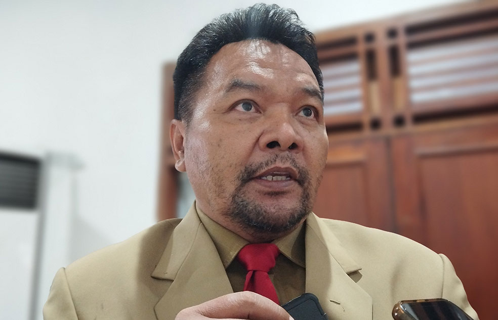 Wakil Kepala Sekolah Bidang Hubungan Masyarakat dan Hubungan Industri SMKN 1 Sewon Sansiwi Harti