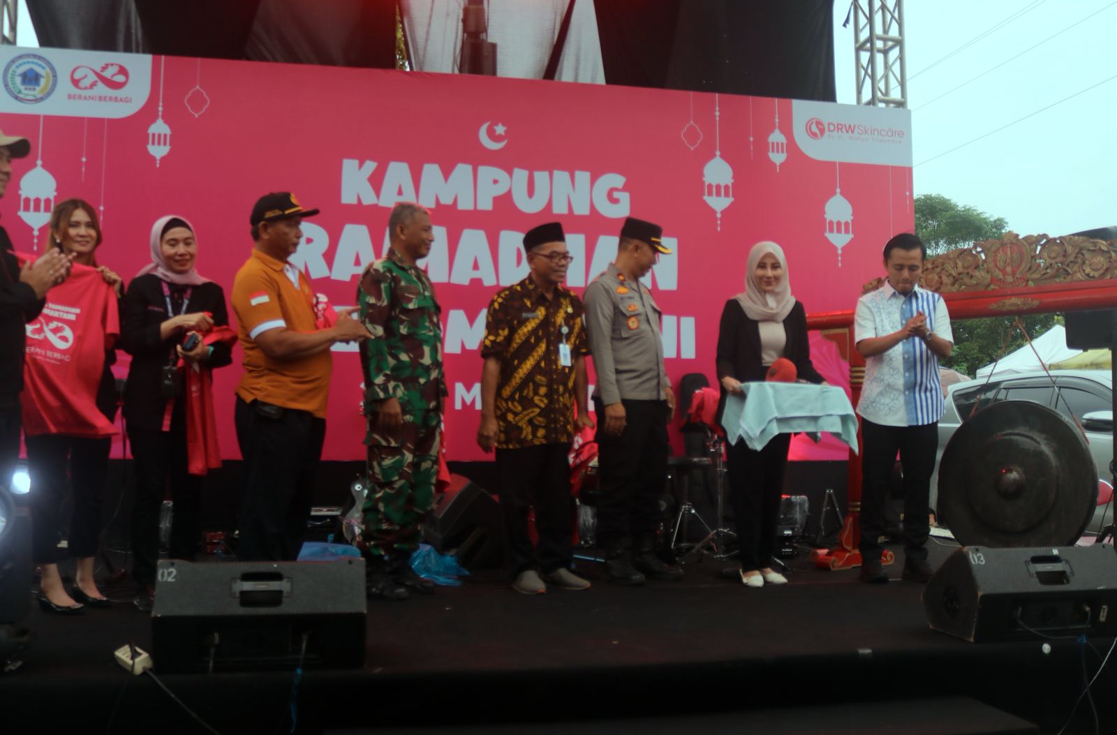 Semangat &lsquo;Berani Berbagi&rsquo;, DRW Skincare Hadirkan Kampung Ramadhan Wedomartani 2026  