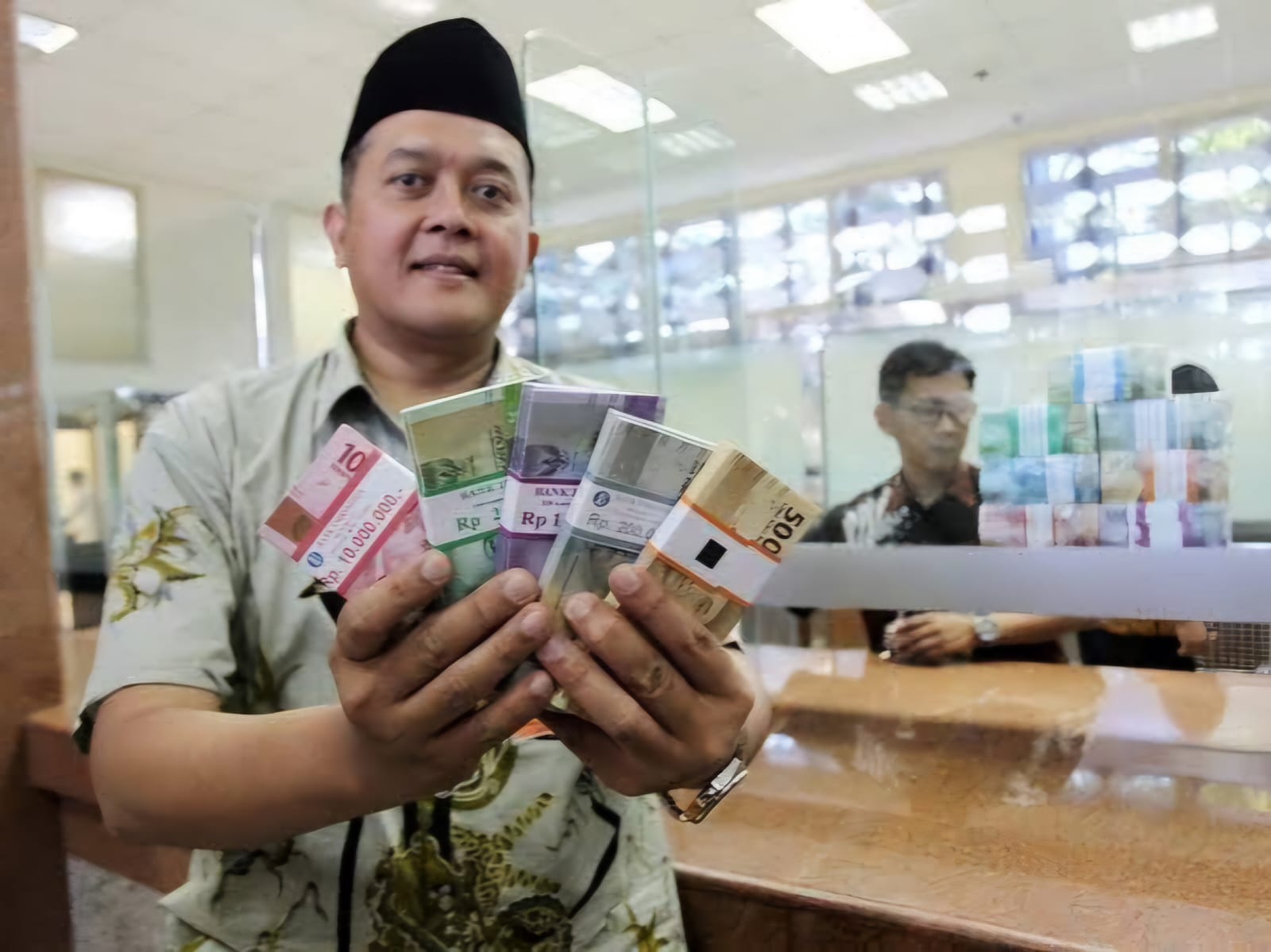 Dana THR ASN dan pensiunan 2026 siap, pencairan masih menunggu Peraturan Pemerintah (sumber: Pinterest)