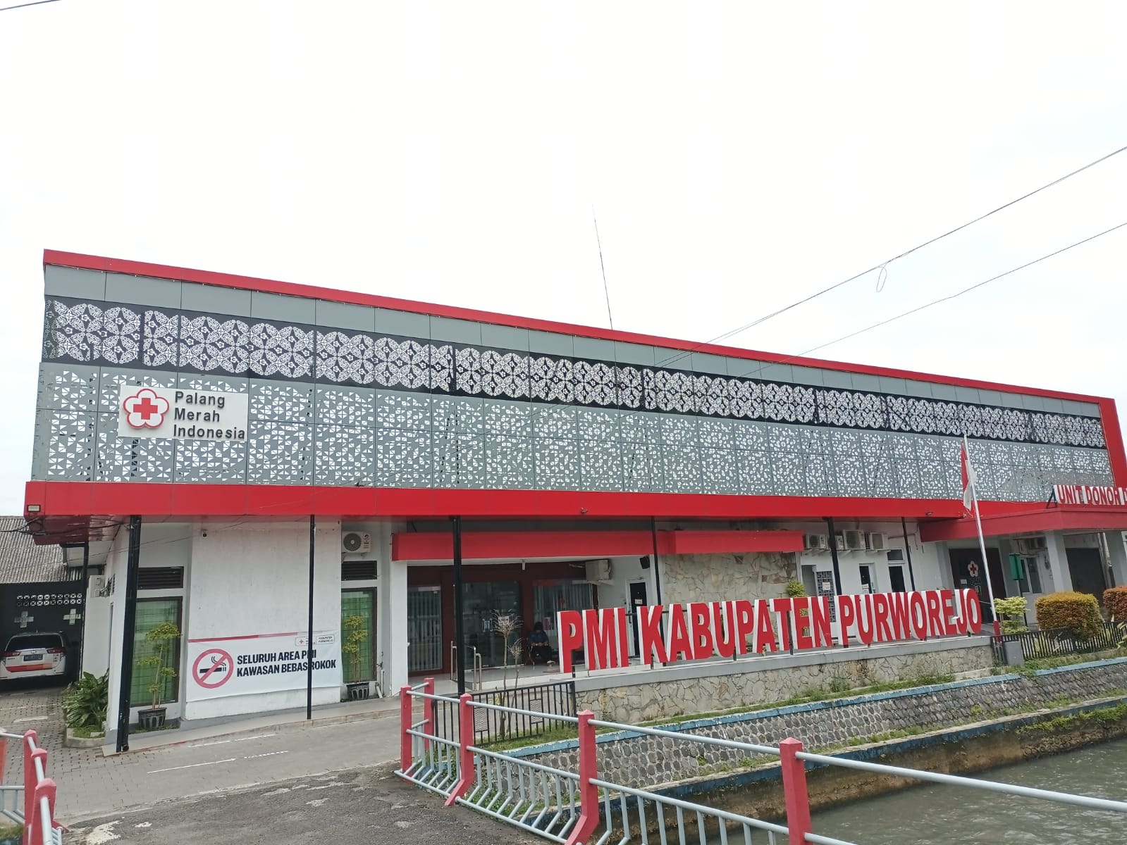 Gedung PMI Purworejo