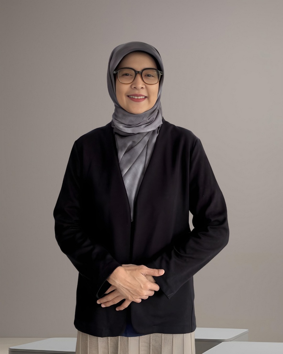 Dosen Magister Administrasi Rumah Sakit UMY, dr. Qurratul Aini, M.Kes.
