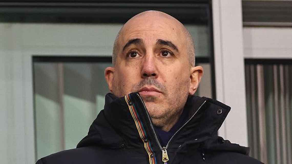 CEO Manchester United, Omar Berrada