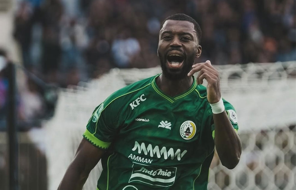 Gelandang asing PSS Sleman Fr&eacute;d&eacute;ric Inja&iuml;  merasakan kenyamanan selama tinggal di Jogjakarta karena masyarakatnya ramah. Ia pun menikmati suasana Ramadan tahun pertama di Indonesia ini. 