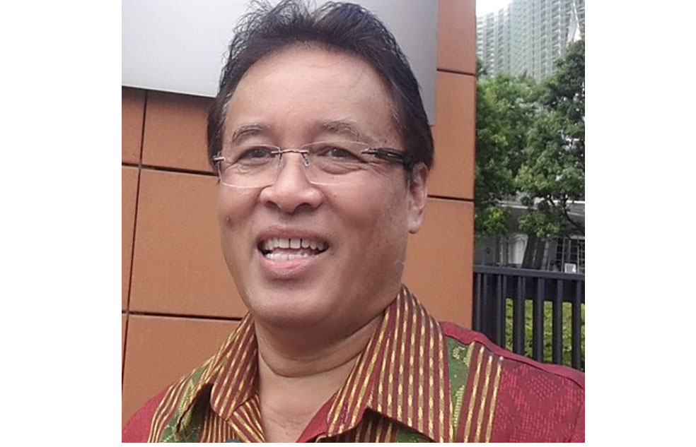 Dr Agustinus Subarsono (Pakar kebijakan publik dan dosen Manajemen dan Kebijakan Publik UGM)