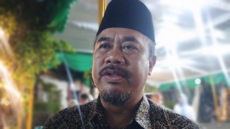 Kepala Dispar Bantul Saryadi