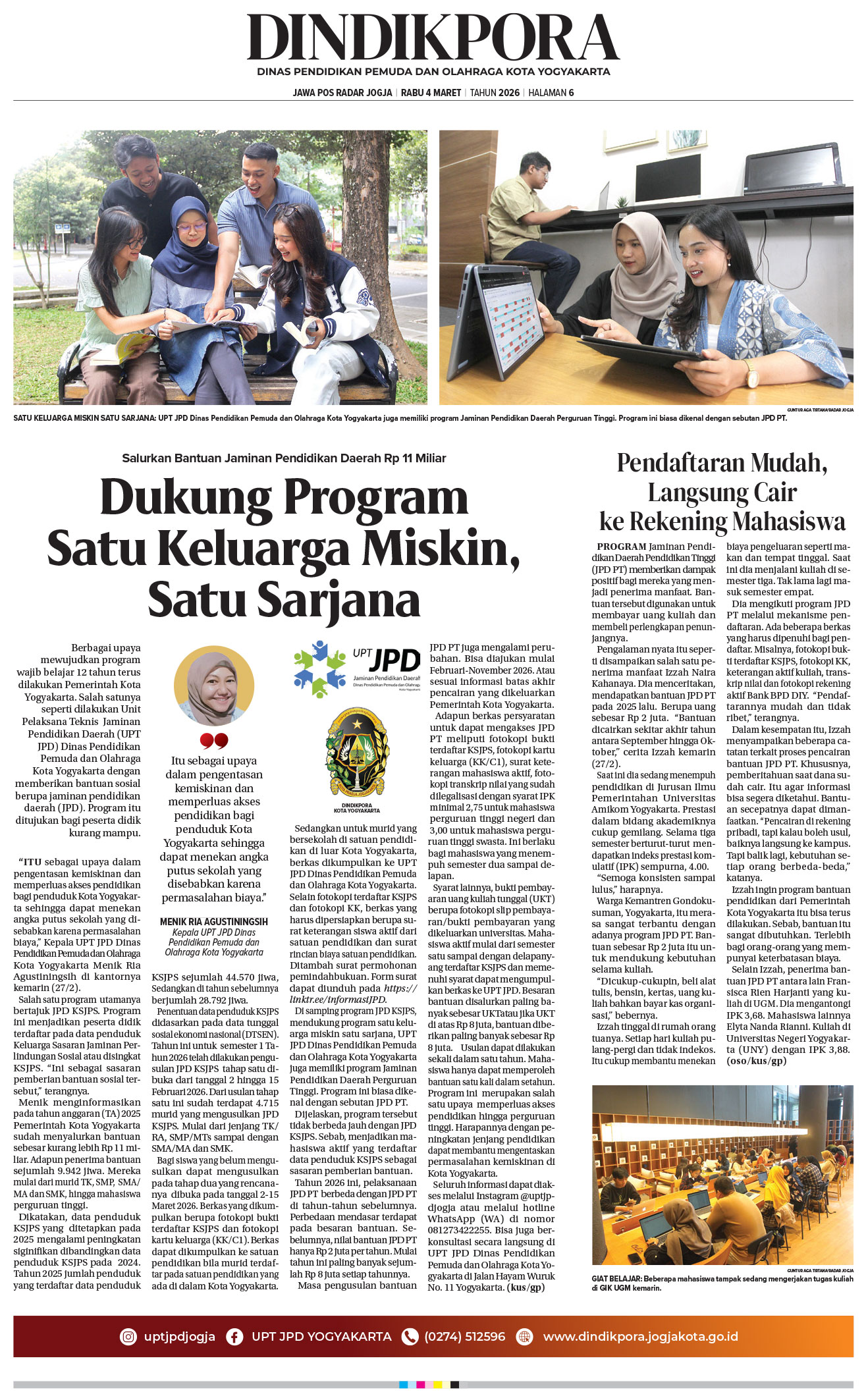 JOGJA 0403 HAL 06 DINDIKPORA