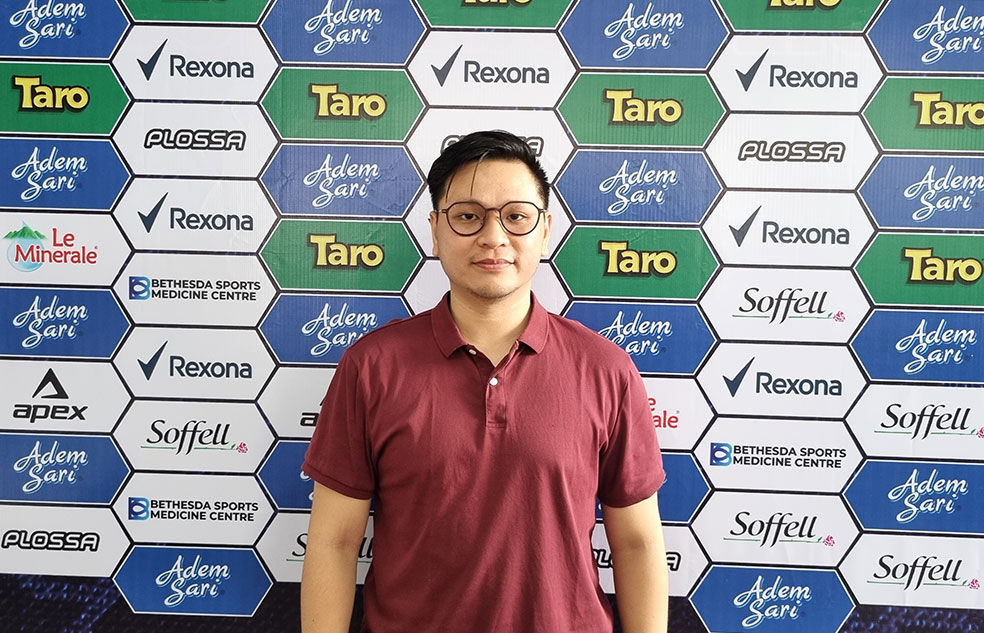 General Manager PSIM Jogja Steven Sunny