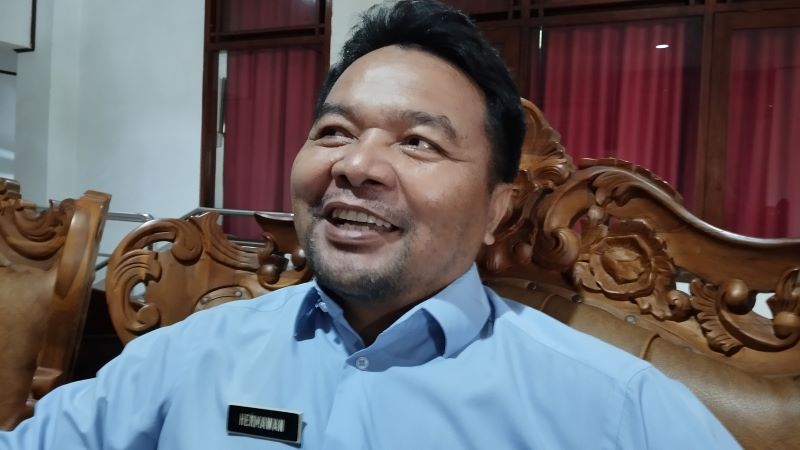 Asistem Pemerintahan dan Kesejahteraan Sosial Setda Bantul Hermawan Setiaji