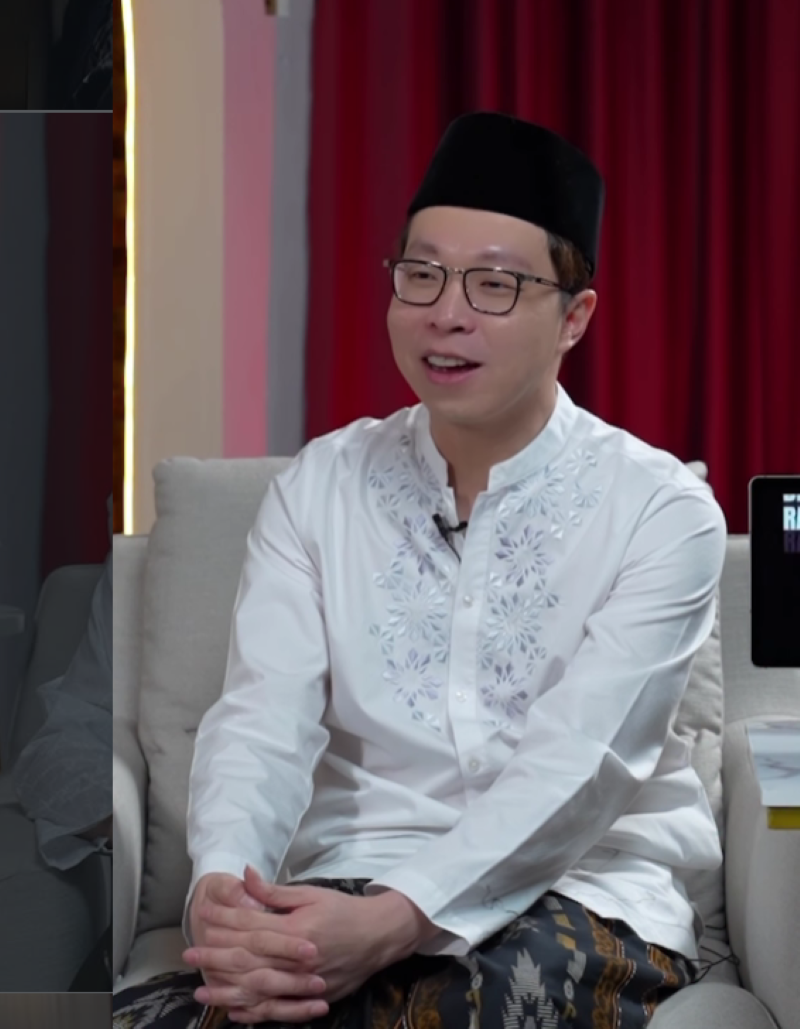 Dr Richard Lee.