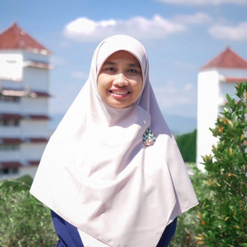 Dosen KPI UMY Kholifatul Fauziyah.