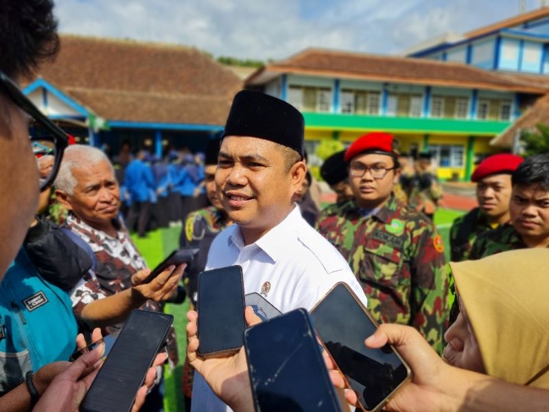 Wakil Menteri P2MI Dzulfikar Ahmad Tawalla