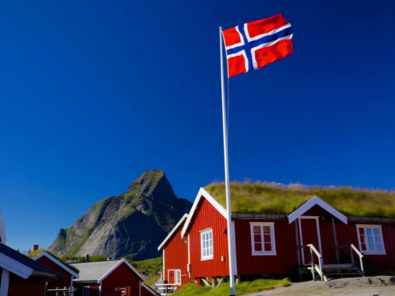 Negara-negara Nordik umumnya memiliki waktu puasa yang panjang (Pinterest).