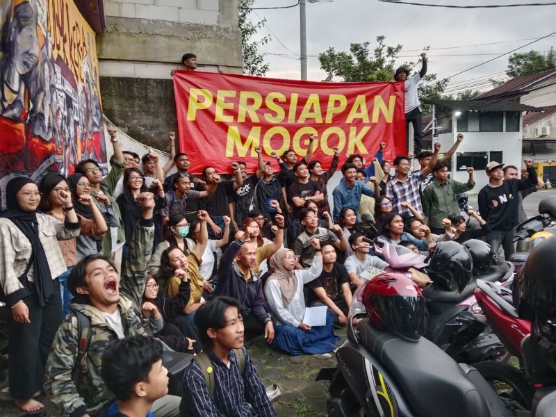 Dukungan mogok kerja PT Tarumartani