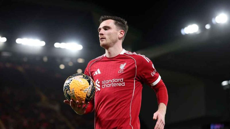 Andy Robertson dengan tegas mengatakan dirinya tidak pernah tidak berkomitmen dengan Liverpool