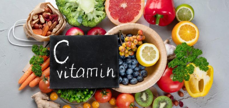 Vitamin C.